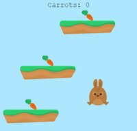 Infinite Bunny Jumper screenshot, image №3240217 - RAWG