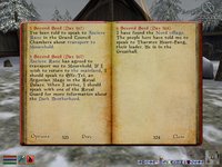 The Elder Scrolls 3: Bloodmoon screenshot, image №361974 - RAWG