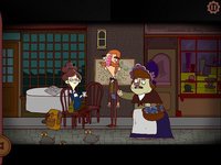 Adventures of Bertram Fiddle Episode 2: A Bleaker Predicklement screenshot, image №1529151 - RAWG