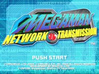 Mega Man Network Transmission screenshot, image №752867 - RAWG
