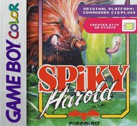 Spiky Harold screenshot, image №3579579 - RAWG