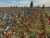 ROME: Total War - Barbarian Invasion screenshot, image №426366 - RAWG