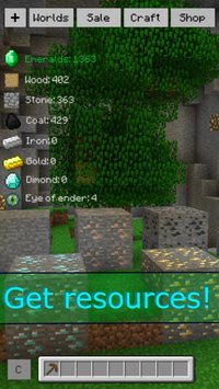 ClickCraft screenshot, image №2105679 - RAWG