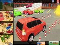 Car Parking Test Drive School screenshot, image №1886740 - RAWG