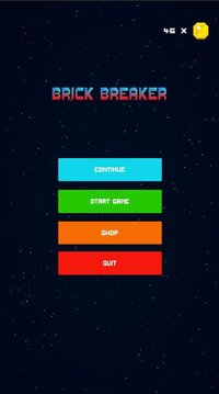 Brick Breaker (itch) (AkashiDev) screenshot, image №3800411 - RAWG