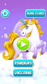 My Little Unicorn Runner 3D 2 screenshot, image №1526167 - RAWG