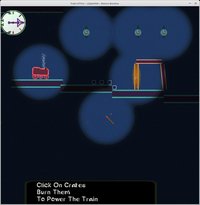 Train Of Fire screenshot, image №1765520 - RAWG