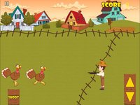 Attack of the Wild Turkeys - Get My Gun Fast!! Free screenshot, image №1657783 - RAWG