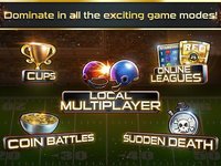 Football Heroes PRO 2017 screenshot, image №1508120 - RAWG