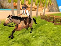 Jumping Horse Riding: 3d screenshot, image №1855267 - RAWG