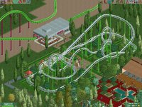 RollerCoaster Tycoon 2: Triple Thrill Pack screenshot, image №177738 - RAWG