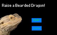 Raise a cute Bearded Dragon screenshot, image №3630742 - RAWG