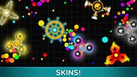 Fisp.io Spins Master of Fidget Spinner screenshot, image №2091919 - RAWG