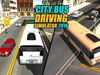 Real Modern city Bus driving simulator 3d 2016 - transport passengers through real city traffic screenshot, image №1987425 - RAWG
