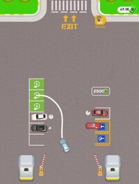 Parking Lot Lines screenshot, image №3697712 - RAWG