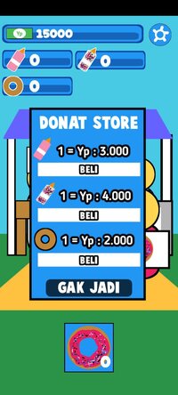 Donuts Simulator screenshot, image №3817805 - RAWG