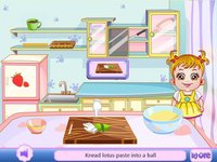 Baby Chef Shopping & Cook & Dessert - for Holiday & Kids Game screenshot, image №1704381 - RAWG
