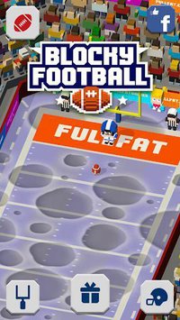 Blocky Football screenshot, image №1569032 - RAWG