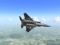 Lock On: Modern Air Combat screenshot, image №362129 - RAWG