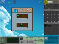 Bitcoin Mining Simulator (BTCGamer) screenshot, image №1855748 - RAWG