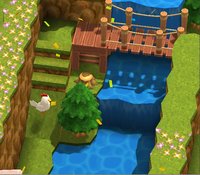 Chicken Labyrinth Puzzles screenshot, image №629727 - RAWG