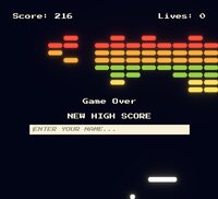 Brickout (itch) (Lunar Berry Games) screenshot, image №3329306 - RAWG