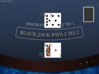 Blackjack Fun screenshot, image №954228 - RAWG
