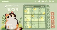 Cozy Sudoku screenshot, image №4095196 - RAWG