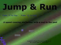 Jump & Run screenshot, image №1234978 - RAWG