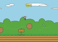 Bun Dash screenshot, image №1085278 - RAWG