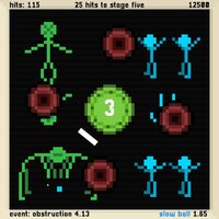 pongspin (itch) screenshot, image №3135904 - RAWG