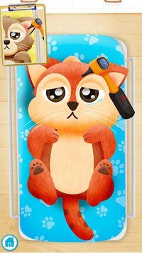 Pet Doctor. Animal Care Game screenshot, image №1449679 - RAWG