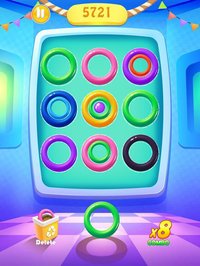 Color Puzzle-Swimming ring screenshot, image №2043088 - RAWG