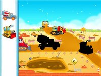 Car puzzles for toddlers - Vehicle sounds screenshot, image №1580113 - RAWG