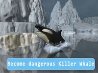 Orca Killer Whale Survival Simulator 3D - Play as orca, big ocean predator! screenshot, image №1625925 - RAWG