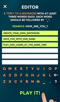 Broken Sentences screenshot, image №1671779 - RAWG