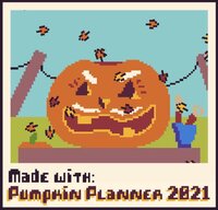 Pumpkin Planner 2021 screenshot, image №3036137 - RAWG