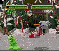 ClayFighter 2: Judgment Clay screenshot, image №761418 - RAWG