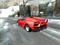 Super Car Rally Winter screenshot, image №971799 - RAWG