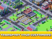 Idle Taxi Tycoon: Empire screenshot, image №3338044 - RAWG