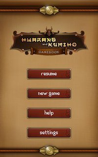 Hwarang & Kumiho Gamebook RPG screenshot, image №1565539 - RAWG