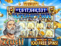 Slots! Jackpot Party Casino HD screenshot, image №896639 - RAWG