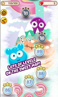 Jelly Monster - Sweet Mania screenshot, image №1158798 - RAWG