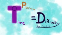 Time x Platform = Difficulty [fr] screenshot, image №3008125 - RAWG