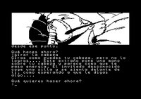 Venganza. Version C64 screenshot, image №2418897 - RAWG