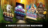 Slots Tiger King Casino Slots screenshot, image №1408135 - RAWG