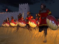 ROME: Total War - Barbarian Invasion screenshot, image №426334 - RAWG