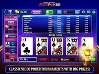 Ruby Seven Video Poker screenshot, image №890590 - RAWG