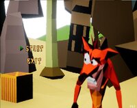 Crash Bandicoot Fan Demo screenshot, image №3707193 - RAWG