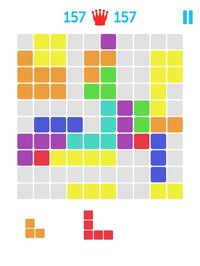 Block Puzzle - Fun 1010 Games screenshot, image №926415 - RAWG